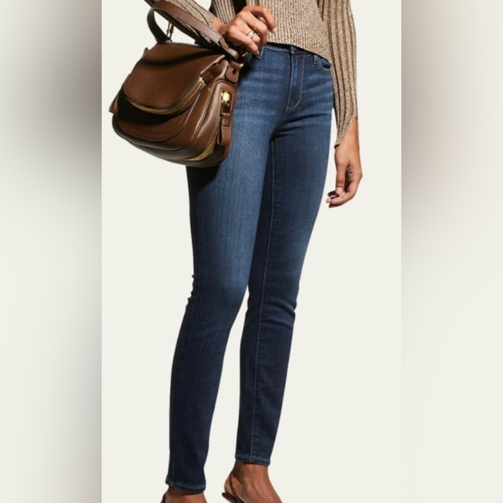 Paige Verdugo ultra skinny ankle jeans